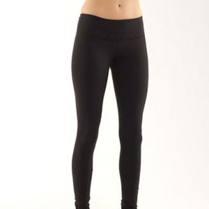 Lululemon Wonderunder leggings